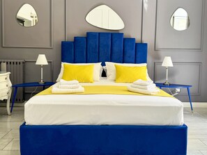 2 chambres, Wi-Fi, literie fournie