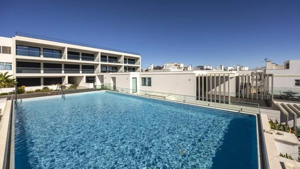 Unclassified image, 1 of 3, button - Apartments for 4 People (Olhao)
