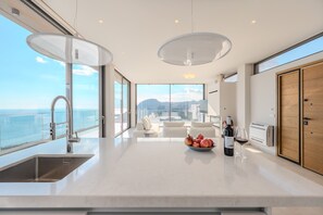 Interior - Zeus Villa – Luxury Sea View Retreat in Sellia, Plakias (Plakias)