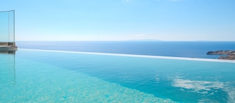 Zeus Villa – Luxury Sea View Retreat in Sellia, Plakias