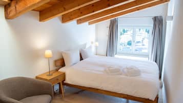 3 Schlafzimmer, kostenloses WLAN, Bettwäsche