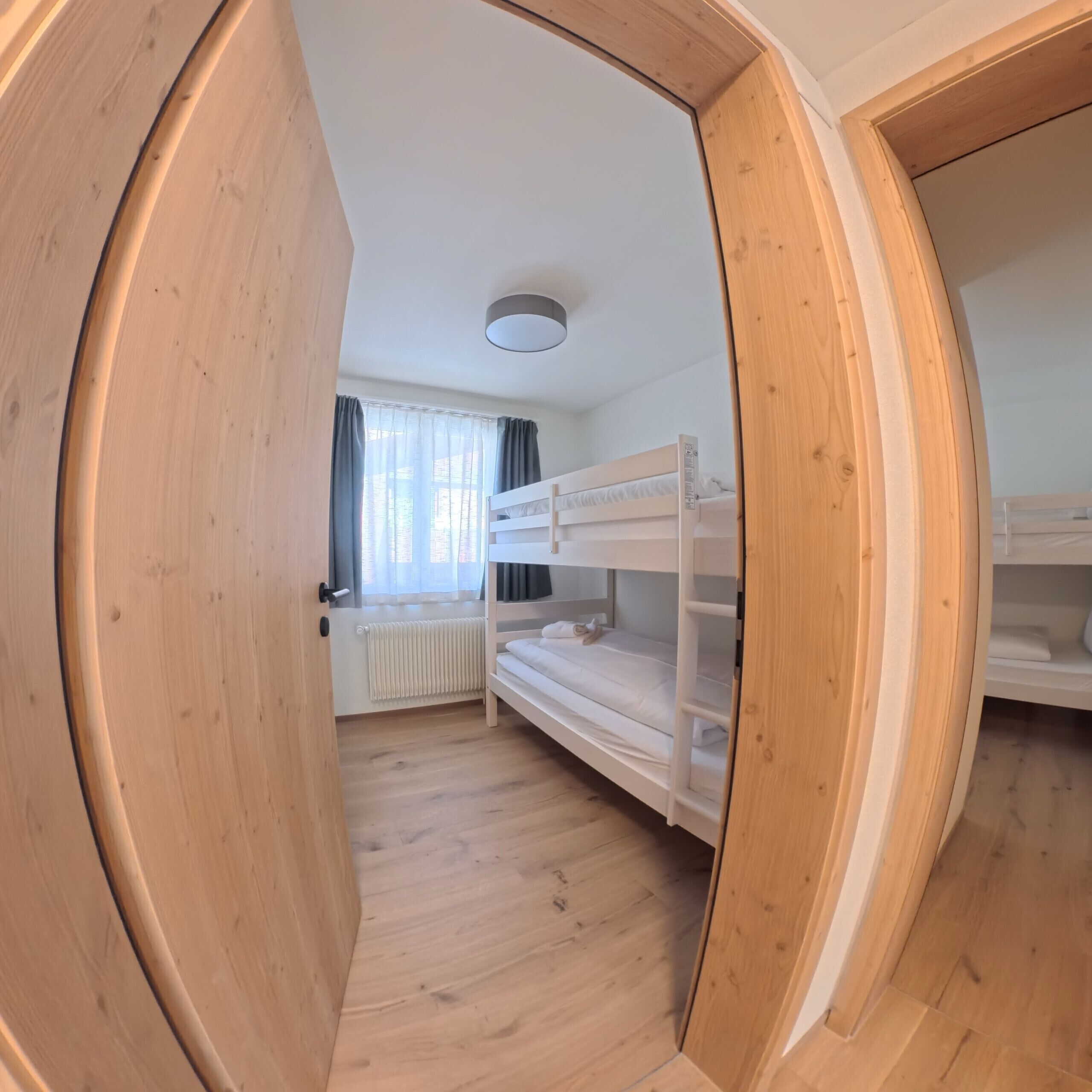 3 chambres, Wi-Fi gratuit, draps fournis