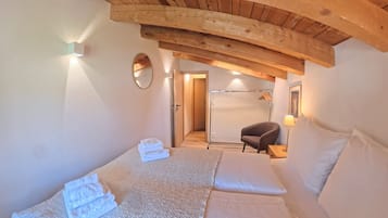 3 chambres, Wi-Fi gratuit, draps fournis