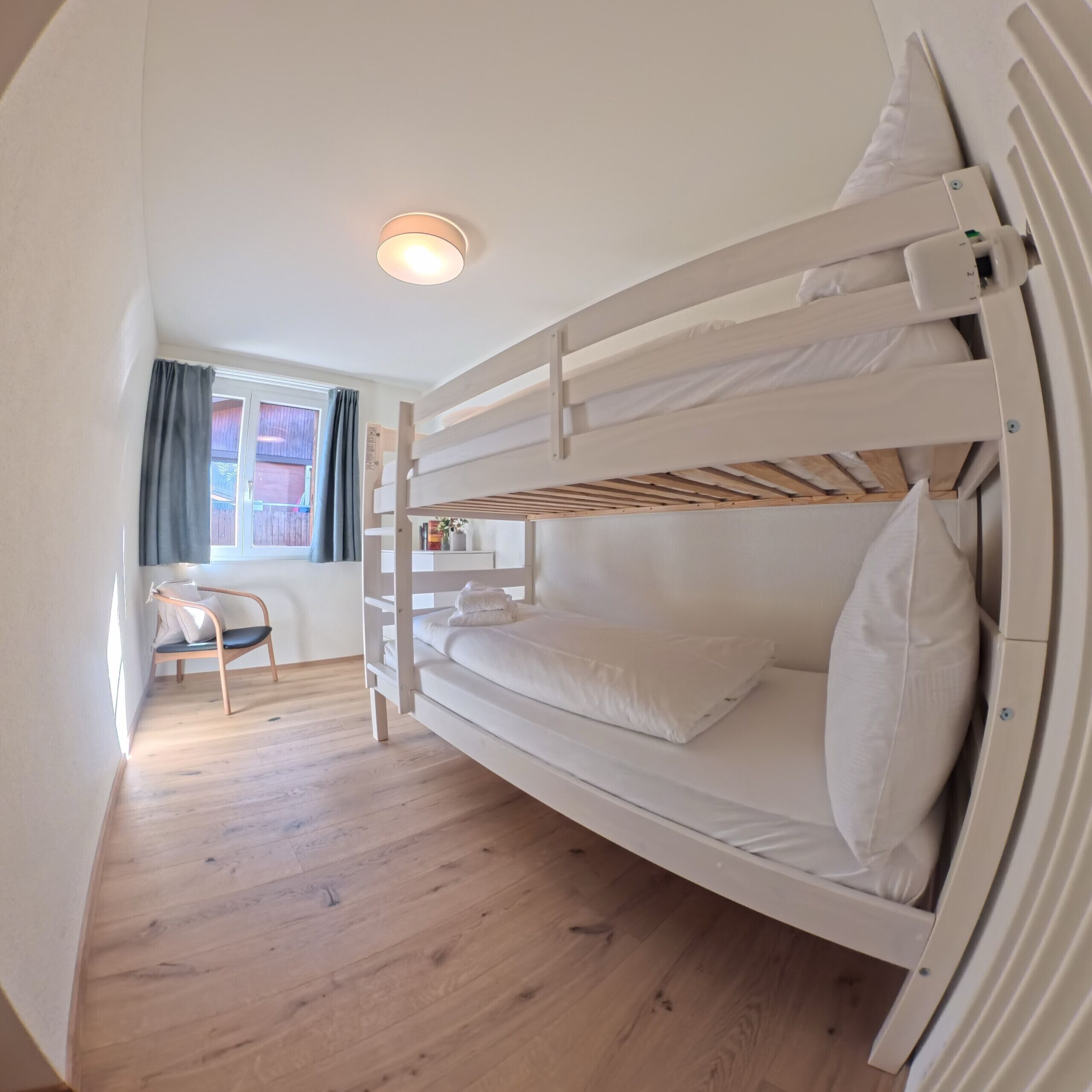 3 chambres, Wi-Fi gratuit, draps fournis