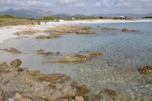 Playa en los alrededores 