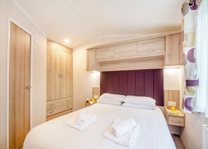 2 chambres, accès au Wi-Fi (inclus)