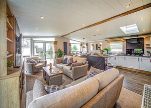 منطقة المعيشة