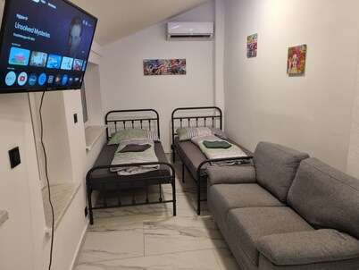 Smart living, 3km freeway and free parking