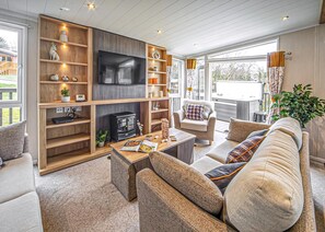 منطقة المعيشة