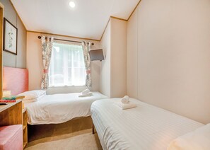 4 bedrooms, free WiFi