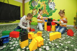 Salle de jeux