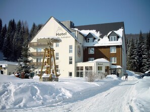 Exterior - Hotel Alte Schleiferei (Breitenbrunn/Erzgebirge)