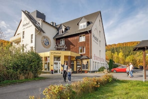 Exterior - Hotel Alte Schleiferei (Breitenbrunn/Erzgebirge)