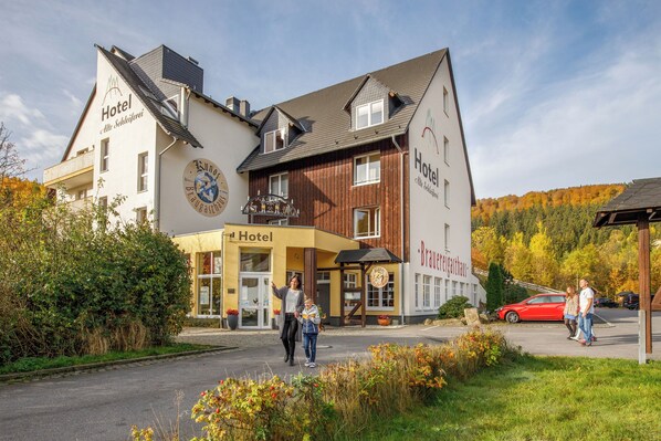 Exterior - Hotel Alte Schleiferei (Breitenbrunn/Erzgebirge)