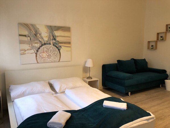 Departamento básico | Interior