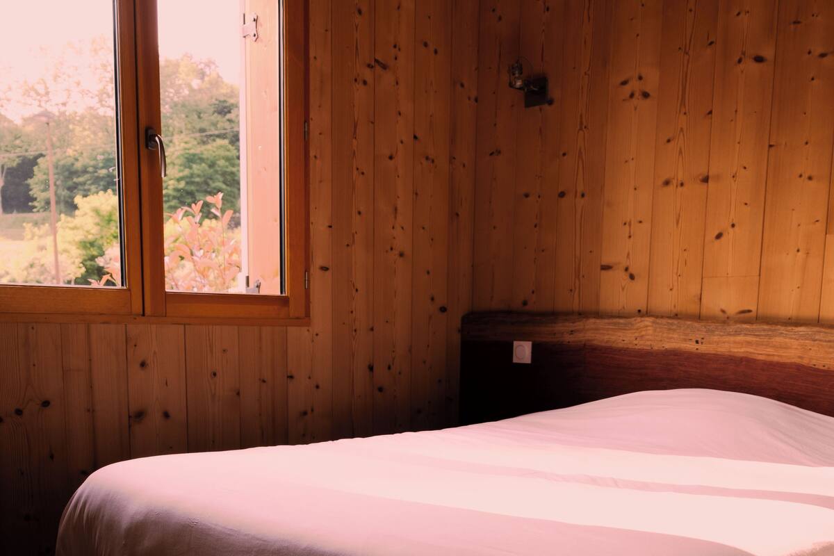 Soundproofing, iron/ironing board, free WiFi