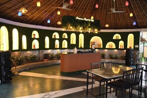 Bar (on property) - PRAKARAM RESORT AND CAFE (Ramnagar)