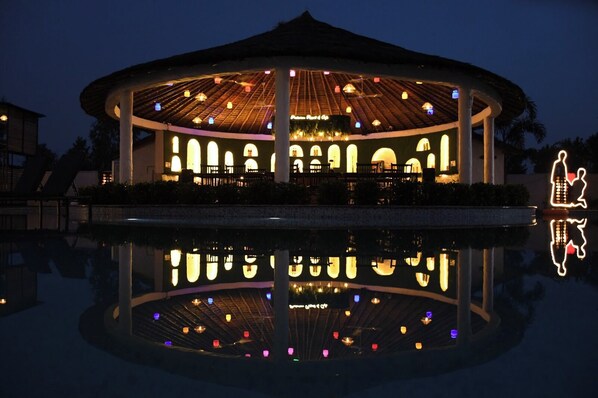 Minibar - PRAKARAM RESORT AND CAFE (Ramnagar)