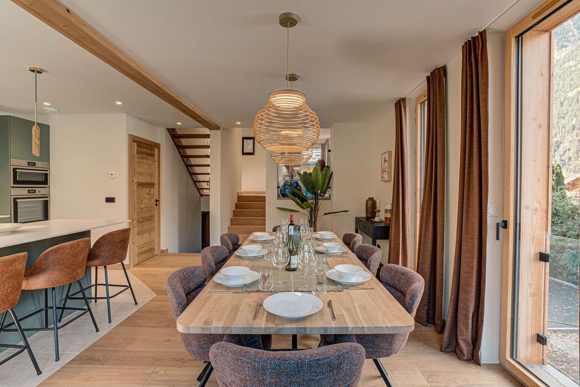 Dining