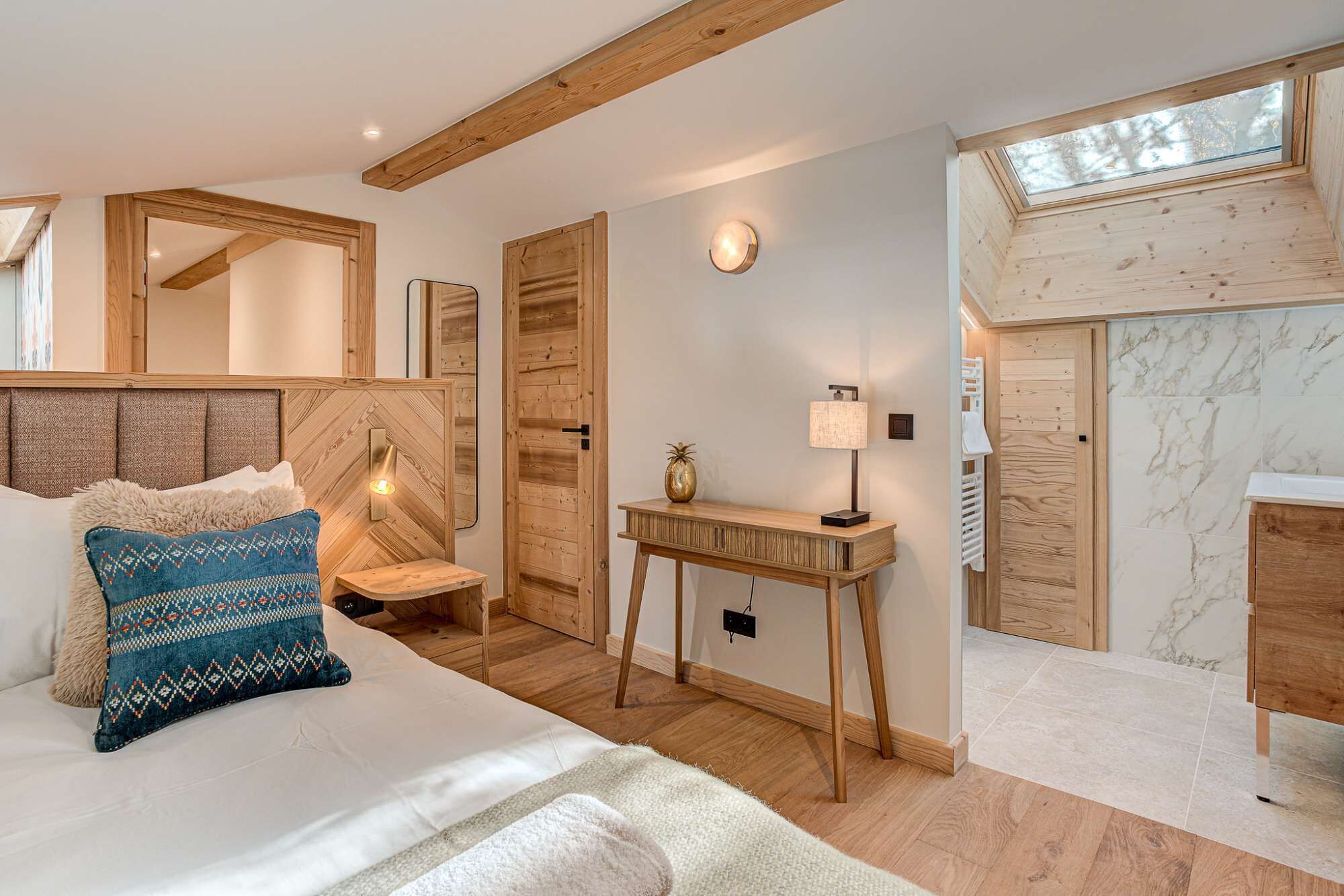 4 chambres, bureau, fer et planche à repasser, Wi-Fi