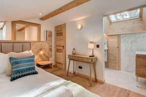 4 chambres, bureau, fer et planche à repasser, Wi-Fi
