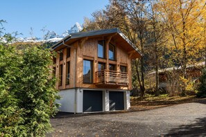 Exterior - Chalet Diard - Alpes Agency - Chamonix - Sleeps 6-8 (Chamonix)
