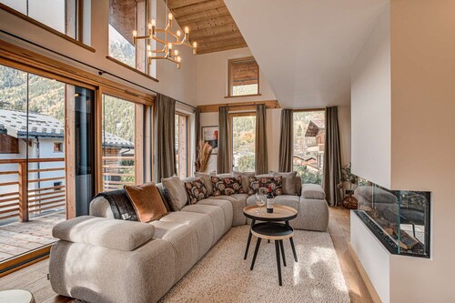 Chalet Diard - Alpes Agency - Chamonix - Sleeps 6-8