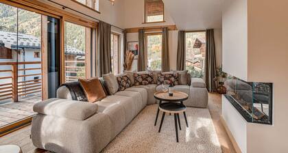 Chalet Diard - Alpes Agency - Chamonix - Sleeps 6-8