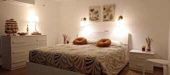Cozy apartment La Mansarda near Rome Castelli Tivoli