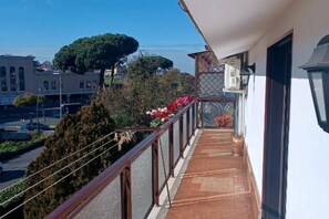 Property grounds - Cozy apartment La Mansarda near Rome Castelli Tivoli (San Cesareo)
