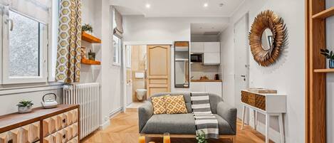 Smart-TV og kontorer