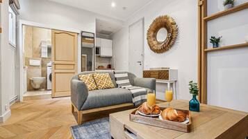 Älytelevisio, työhuone