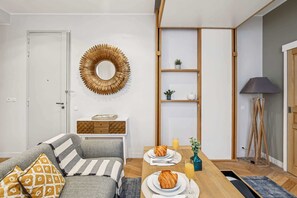 TV connectée, espaces bureaux