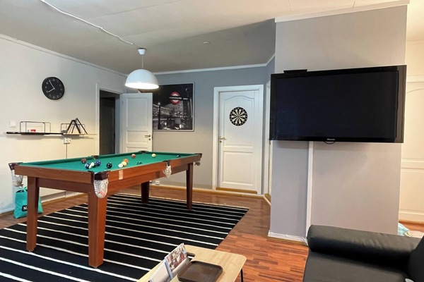 Games room