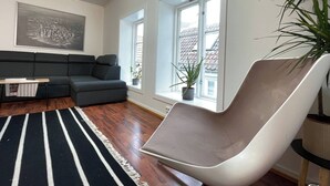 Interior - Stavanger BnB 15 – Central Apartment with Private Sauna & Billiards (Stavanger)