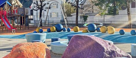 منطقة الأطفال