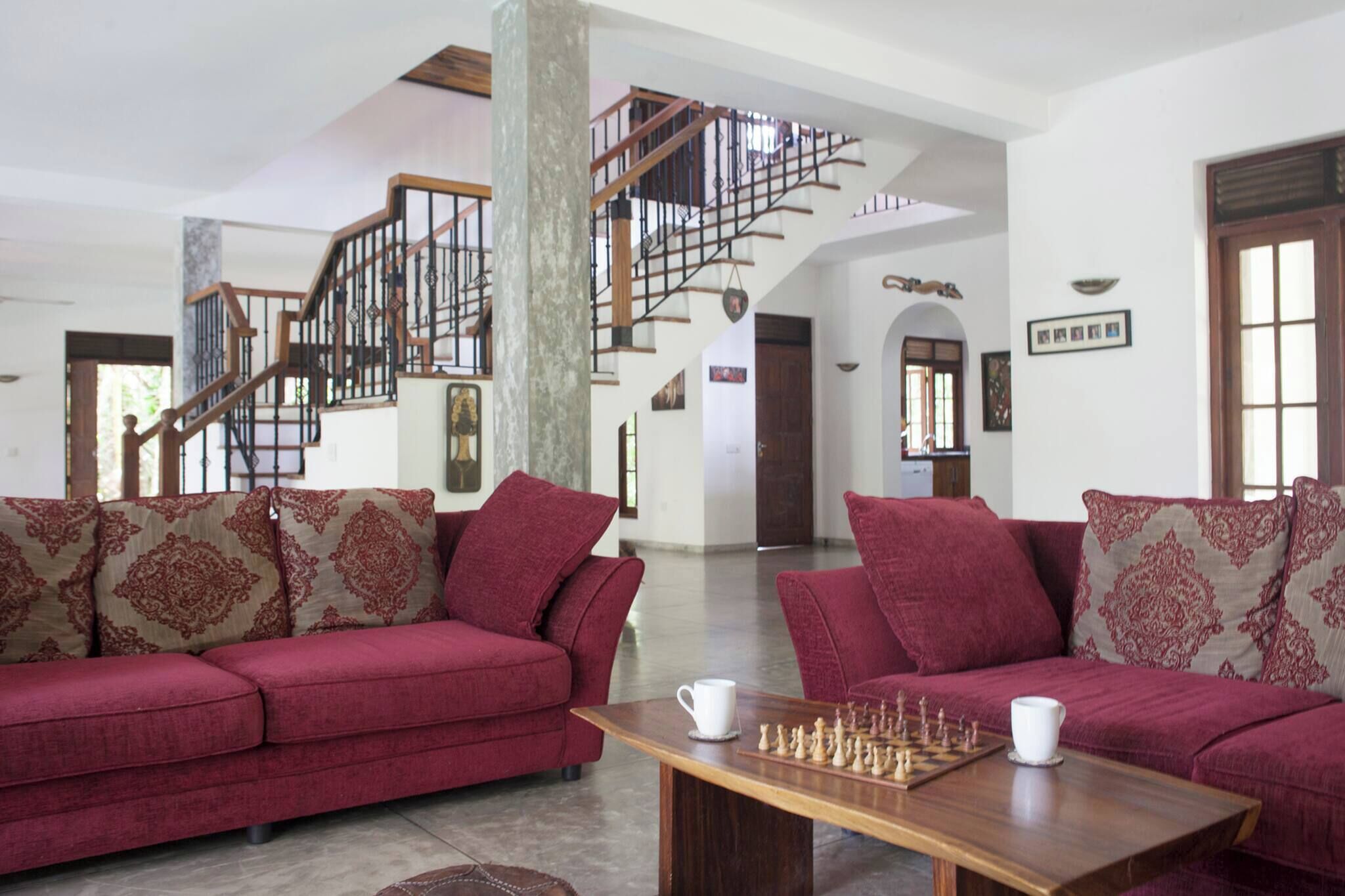 Intérieur