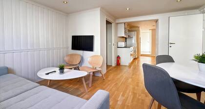 Ledaal Place 1 by Stavanger BnB