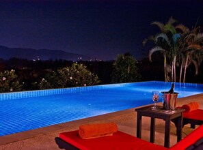 Pool - Villa Oriole - Luxury Pool Villa (Choeng Thale)