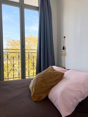 1 Schlafzimmer, Internetzugang, Bettwäsche