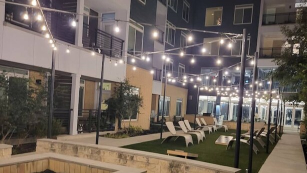 Terrasse/gårdhave