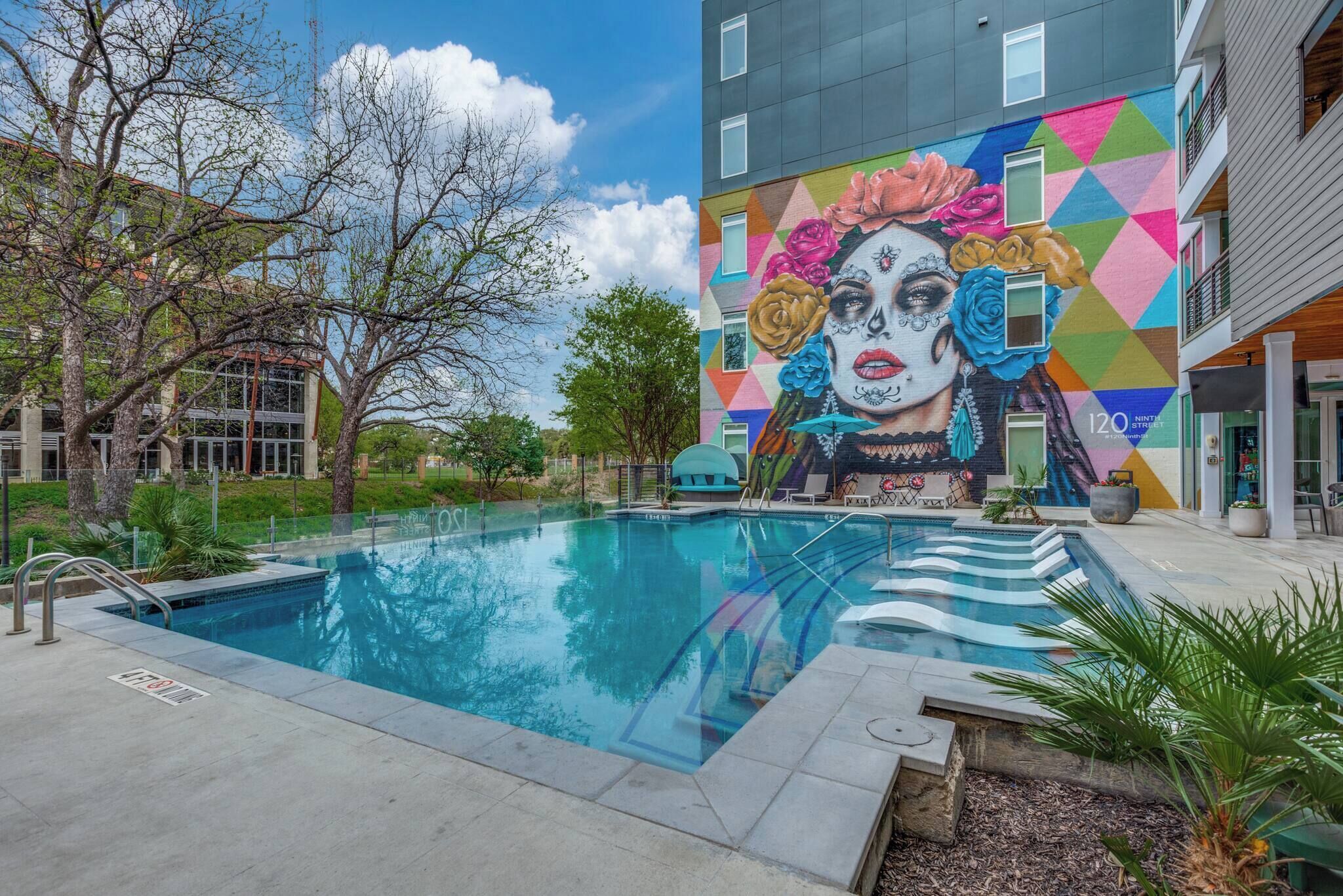 Piscina