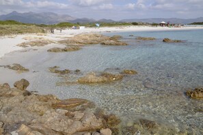 Ubicación cercana a la playa
