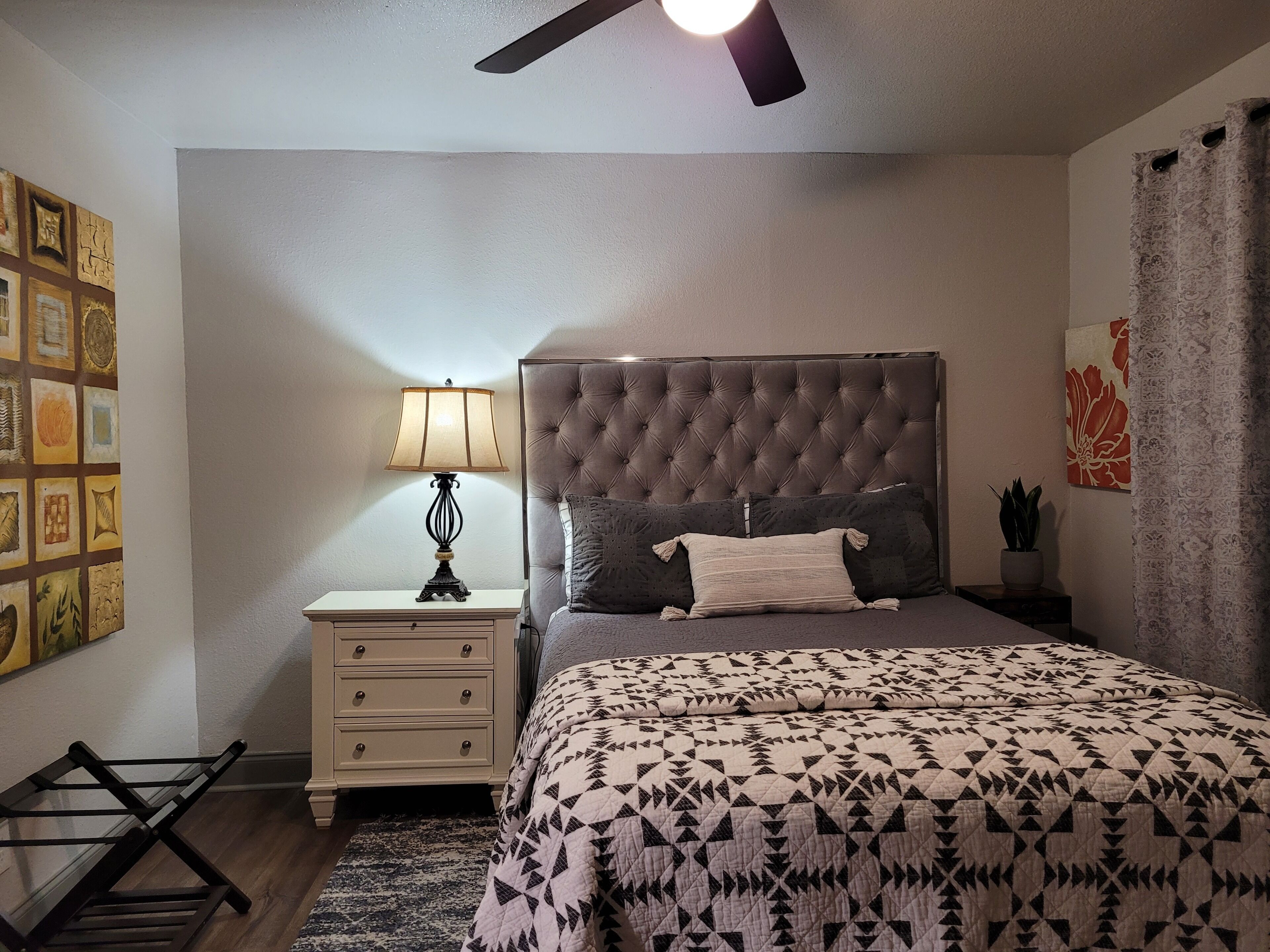 4 Schlafzimmer, Bügeleisen/Bügelbrett, WLAN, Bettwäsche