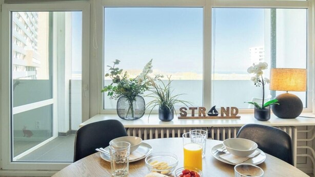 Dining - Ferienpark Heiligenhafen House I Apartment 04.02 (Heiligenhafen)