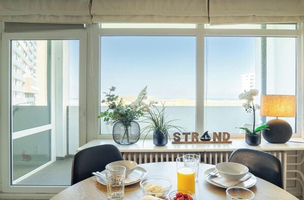 Dining - Ferienpark Heiligenhafen House I Apartment 04.02 (Heiligenhafen)