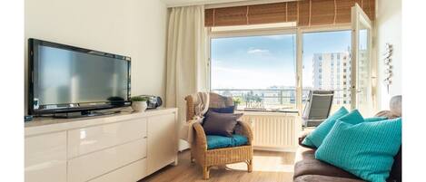 Smart-tv, dvd-afspiller