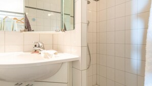 Dusche, Haartrockner