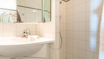 Dusche, Haartrockner