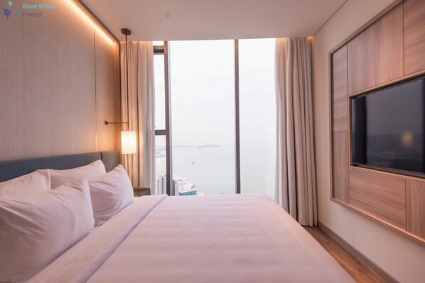 2 habitaciones, tabla de planchar con plancha y wifi